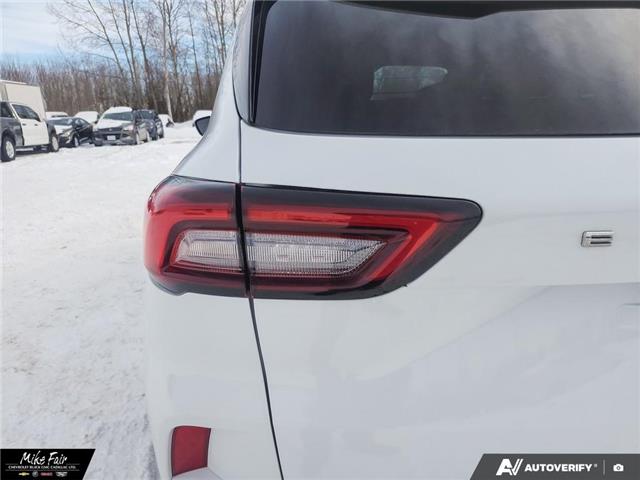 2023 Ford Escape ST-Line Select (Stk: P5083) in Smiths Falls - Image 11 of 25