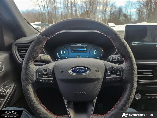 2023 Ford Escape ST-Line Select (Stk: P5083) in Smiths Falls - Image 14 of 25