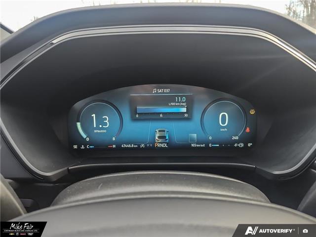 2023 Ford Escape ST-Line Select (Stk: P5083) in Smiths Falls - Image 15 of 25