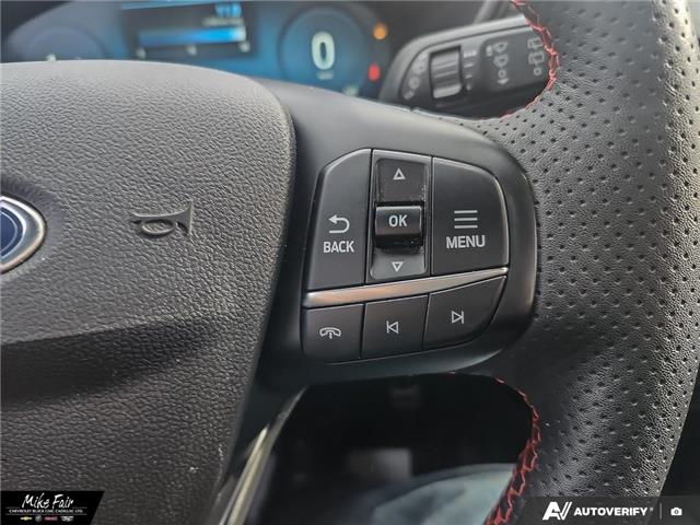 2023 Ford Escape ST-Line Select (Stk: P5083) in Smiths Falls - Image 16 of 25