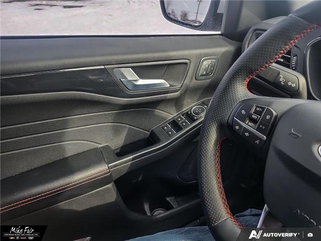 2023 Ford Escape ST-Line Select (Stk: P5083) in Smiths Falls - Image 17 of 25