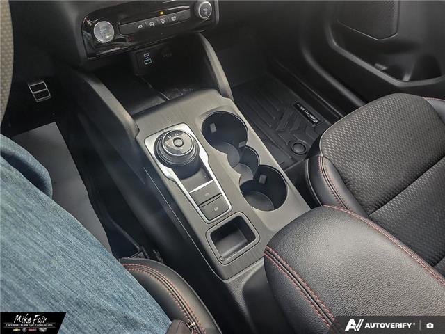2023 Ford Escape ST-Line Select (Stk: P5083) in Smiths Falls - Image 18 of 25
