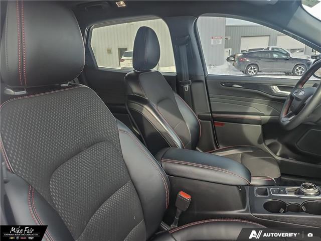 2023 Ford Escape ST-Line Select (Stk: P5083) in Smiths Falls - Image 22 of 25