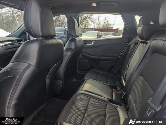 2023 Ford Escape ST-Line Select (Stk: P5083) in Smiths Falls - Image 23 of 25