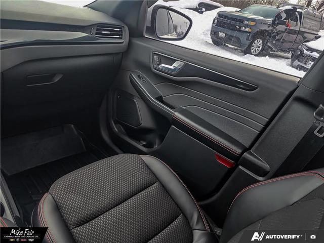 2023 Ford Escape ST-Line Select (Stk: P5083) in Smiths Falls - Image 25 of 25