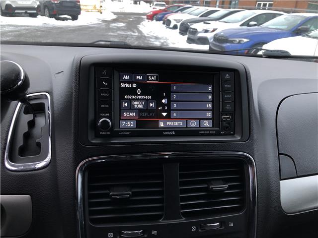 2020 Dodge Grand Caravan GT (Stk: 152238) in Ottawa - Image 16 of 23