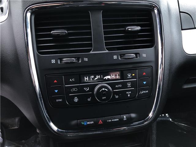 2020 Dodge Grand Caravan GT (Stk: 152238) in Ottawa - Image 18 of 23