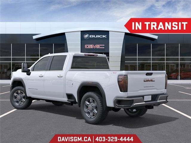 2026 GMC Sierra 2500HD SLT (Stk: 302947) in Lethbridge - Image 3 of 6