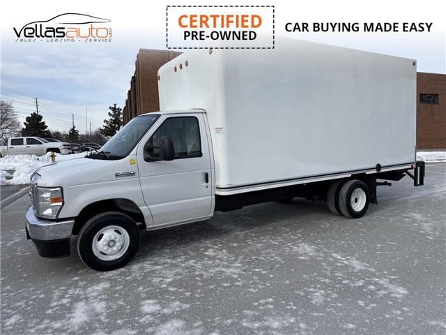 2021 Ford E-450 Cutaway Base (Stk: ATNP3325) in Vaughan - Image 1 of 29