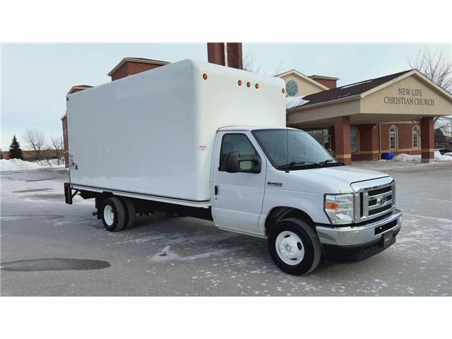 2021 Ford E-450 Cutaway Base (Stk: ATNP3325) in Vaughan - Image 3 of 29 2021 Ford E-450 Cutaway Base (Stk: ATNP3325) in Vaughan - Image 3 of 29