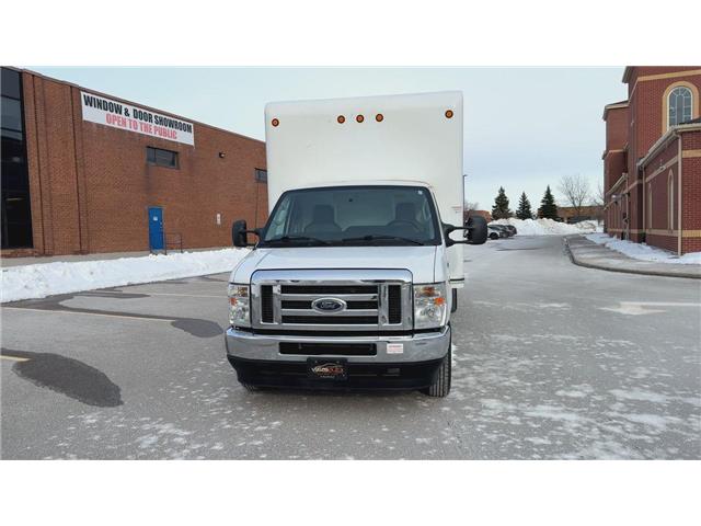 2021 Ford E-450 Cutaway Base (Stk: ATNP3325) in Vaughan - Image 4 of 29 2021 Ford E-450 Cutaway Base (Stk: ATNP3325) in Vaughan - Image 4 of 29