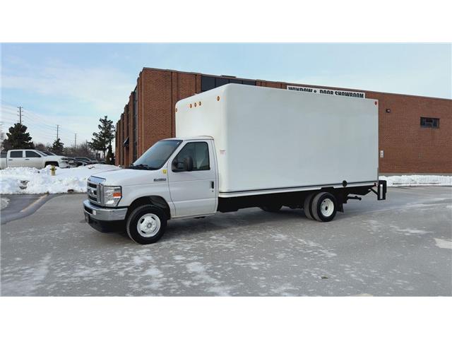 2021 Ford E-450 Cutaway Base (Stk: ATNP3325) in Vaughan - Image 5 of 29 2021 Ford E-450 Cutaway Base (Stk: ATNP3325) in Vaughan - Image 5 of 29
