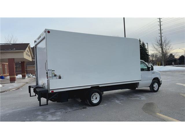 2021 Ford E-450 Cutaway Base (Stk: ATNP3325) in Vaughan - Image 9 of 29 2021 Ford E-450 Cutaway Base (Stk: ATNP3325) in Vaughan - Image 9 of 29