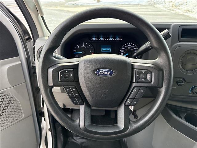 2021 Ford E-450 Cutaway Base (Stk: ATNP3325) in Vaughan - Image 14 of 29 2021 Ford E-450 Cutaway Base (Stk: ATNP3325) in Vaughan - Image 14 of 29