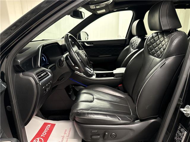2021 Hyundai Palisade Ultimate Calligraphy (Stk: 11U4361) in Markham - Image 15 of 35