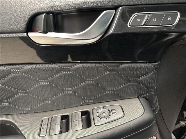 2021 Hyundai Palisade Ultimate Calligraphy (Stk: 11U4361) in Markham - Image 17 of 35