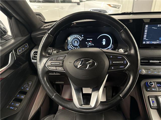 2021 Hyundai Palisade Ultimate Calligraphy (Stk: 11U4361) in Markham - Image 18 of 35