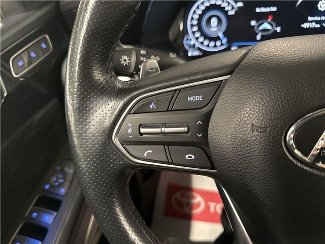 2021 Hyundai Palisade Ultimate Calligraphy (Stk: 11U4361) in Markham - Image 19 of 35