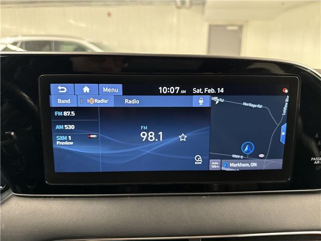 2021 Hyundai Palisade Ultimate Calligraphy (Stk: 11U4361) in Markham - Image 22 of 35