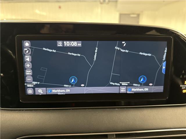 2021 Hyundai Palisade Ultimate Calligraphy (Stk: 11U4361) in Markham - Image 24 of 35