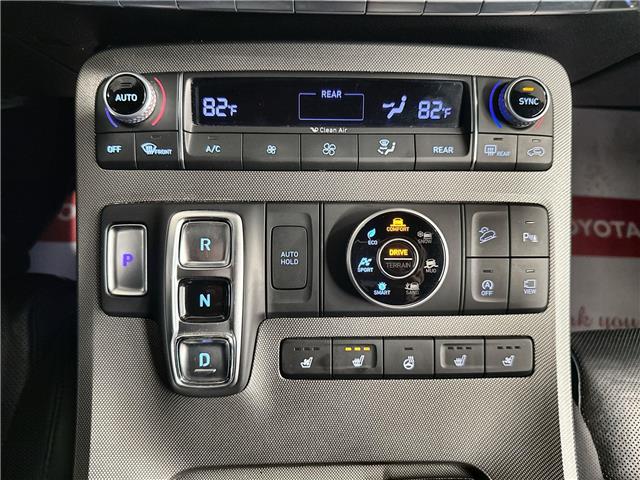 2021 Hyundai Palisade Ultimate Calligraphy (Stk: 11U4361) in Markham - Image 28 of 35