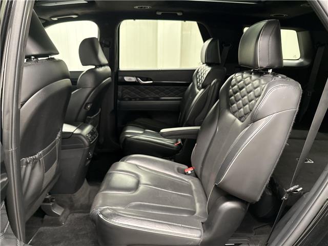 2021 Hyundai Palisade Ultimate Calligraphy (Stk: 11U4361) in Markham - Image 31 of 35