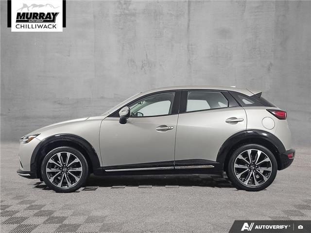 2022 Mazda CX-3 GT (Stk: 25M363A) in Chilliwack - Image 3 of 36