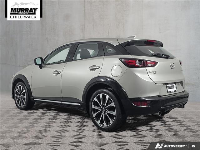 2022 Mazda CX-3 GT (Stk: 25M363A) in Chilliwack - Image 4 of 36