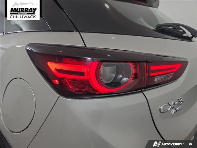 2022 Mazda CX-3 GT (Stk: 25M363A) in Chilliwack - Image 12 of 36