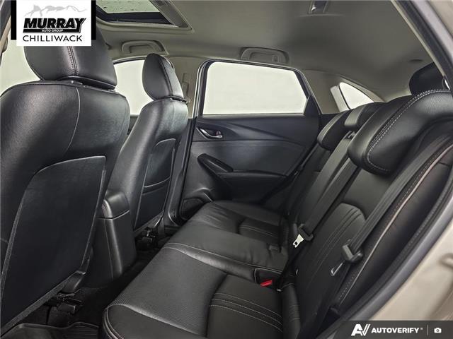 2022 Mazda CX-3 GT (Stk: 25M363A) in Chilliwack - Image 26 of 36