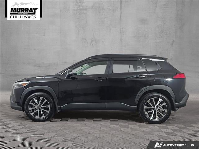 2024 Toyota Corolla Cross XLE (Stk: 25M294A) in Chilliwack - Image 3 of 36