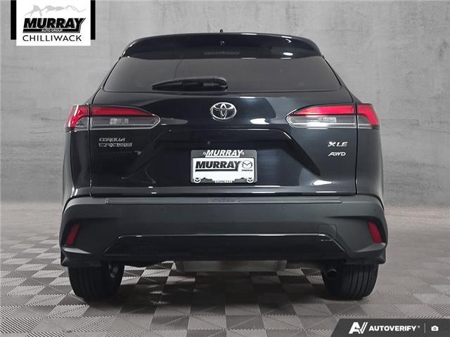 2024 Toyota Corolla Cross XLE (Stk: 25M294A) in Chilliwack - Image 5 of 36