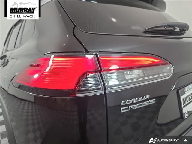 2024 Toyota Corolla Cross XLE (Stk: 25M294A) in Chilliwack - Image 12 of 36