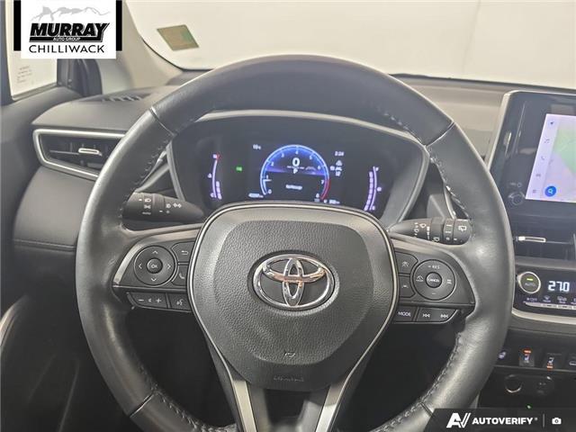 2024 Toyota Corolla Cross XLE (Stk: 25M294A) in Chilliwack - Image 16 of 36