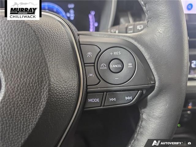 2024 Toyota Corolla Cross XLE (Stk: 25M294A) in Chilliwack - Image 18 of 36