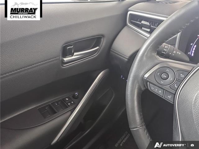 2024 Toyota Corolla Cross XLE (Stk: 25M294A) in Chilliwack - Image 19 of 36