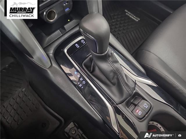 2024 Toyota Corolla Cross XLE (Stk: 25M294A) in Chilliwack - Image 20 of 36