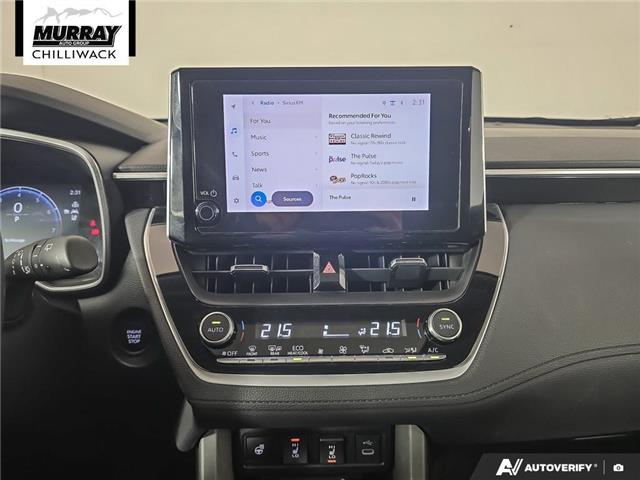 2024 Toyota Corolla Cross XLE (Stk: 25M294A) in Chilliwack - Image 21 of 36