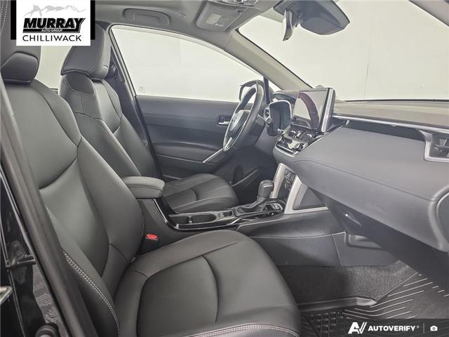 2024 Toyota Corolla Cross XLE (Stk: 25M294A) in Chilliwack - Image 25 of 36