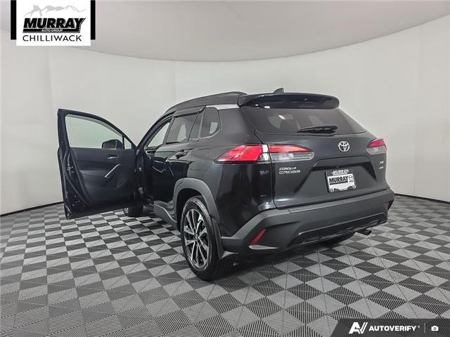 2024 Toyota Corolla Cross XLE (Stk: 25M294A) in Chilliwack - Image 31 of 36