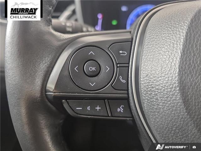 2024 Toyota Corolla Cross XLE (Stk: 25M294A) in Chilliwack - Image 32 of 36