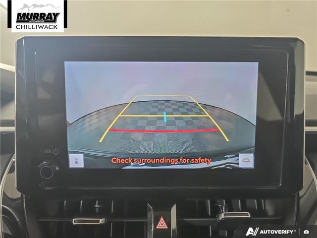 2024 Toyota Corolla Cross XLE (Stk: 25M294A) in Chilliwack - Image 35 of 36