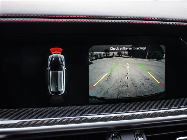 2021 Alfa Romeo Stelvio Quadrifoglio (Stk: U1268) in Oakville - Image 28 of 28