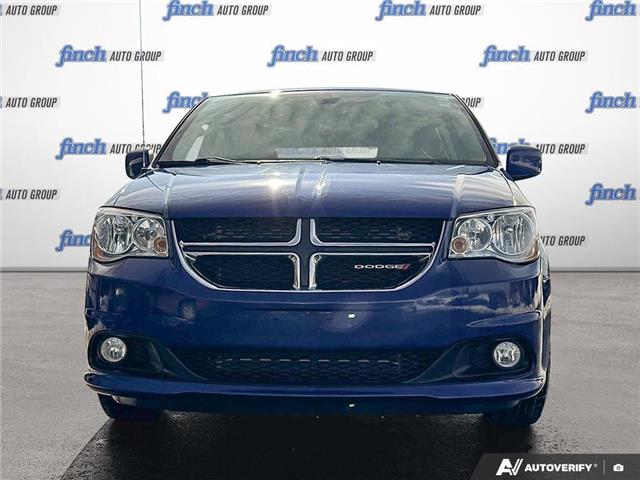 2018 Dodge Grand Caravan Crew (Stk: 165084) in London - Image 2 of 18