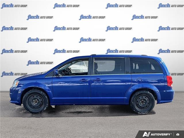 2018 Dodge Grand Caravan Crew (Stk: 165084) in London - Image 3 of 18