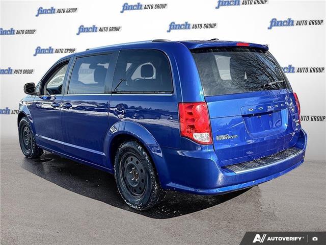 2018 Dodge Grand Caravan Crew (Stk: 165084) in London - Image 4 of 18