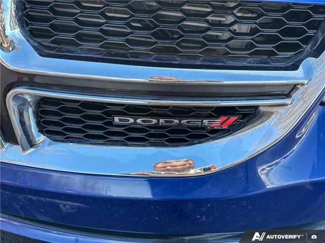 2018 Dodge Grand Caravan Crew (Stk: 165084) in London - Image 7 of 18