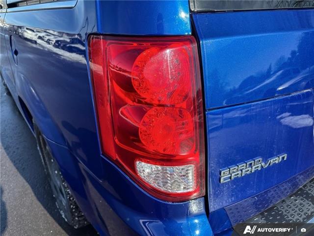 2018 Dodge Grand Caravan Crew (Stk: 165084) in London - Image 8 of 18