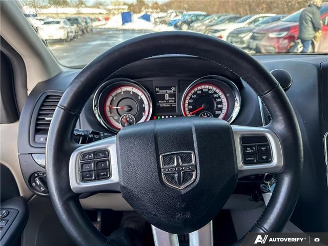 2018 Dodge Grand Caravan Crew (Stk: 165084) in London - Image 11 of 18