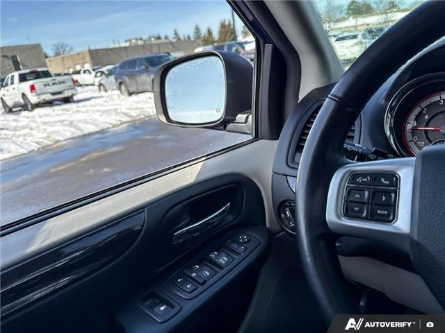 2018 Dodge Grand Caravan Crew (Stk: 165084) in London - Image 14 of 18